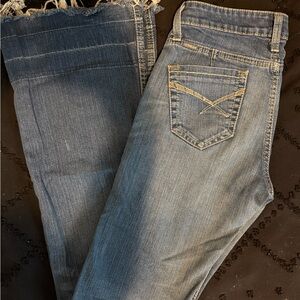 Cinch Blue Boot Cut Jeans Classic Denim Style